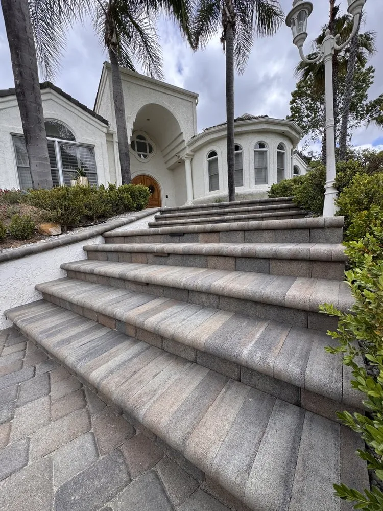 Affordable landscape installation for homes across San Diego, CA - Leon Design & Build