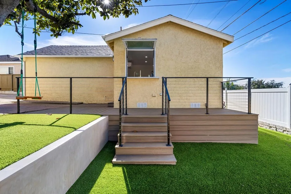 Affordable residential landscaping experts serving San Diego, CA - Leon Design & Build