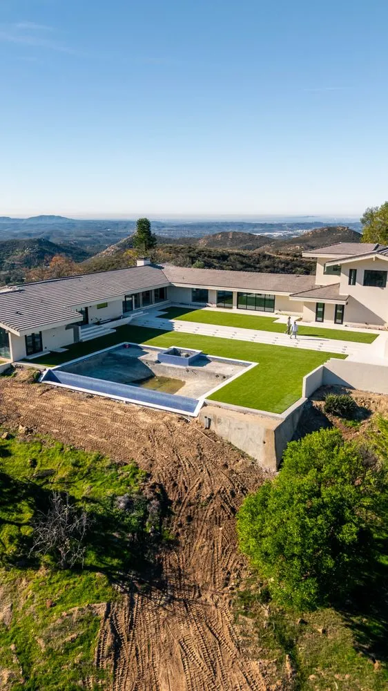 Expert landscape installation in San Diego, CA - Leon Design & Build