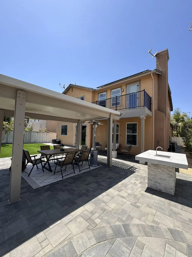 Trusted landscaping services in San Diego, CA - Leon Design & Build