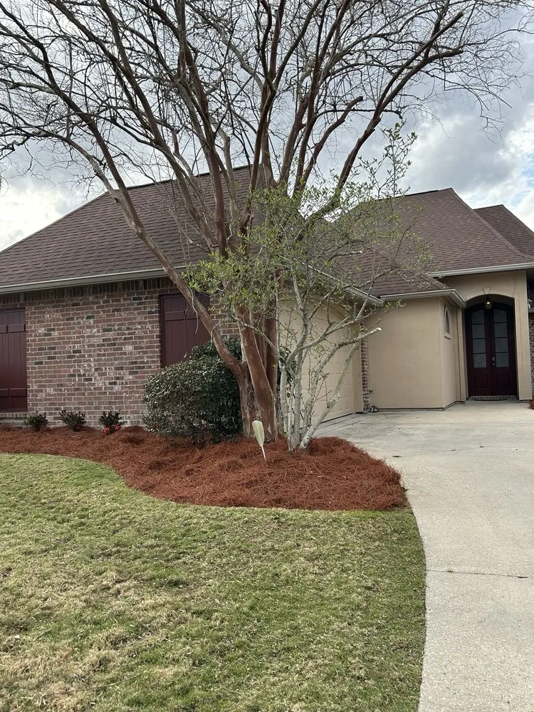 Custom landscape design in Baton Rouge, LA - Leon Donald Landscaping & Lawn Maintenance