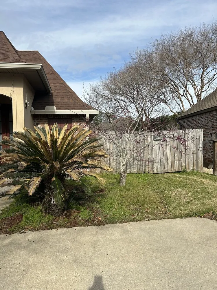 Professional landscape design for homes across Baton Rouge, LA - Leon Donald Landscaping & Lawn Maintenance