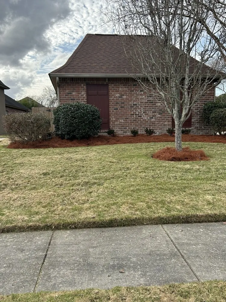 Local residential landscaping in Baton Rouge, LA - Leon Donald Landscaping & Lawn Maintenance