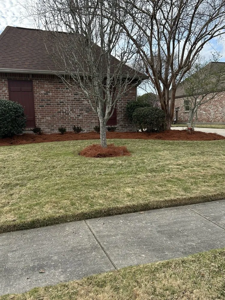 Reliable landscape design in Baton Rouge, LA - Leon Donald Landscaping & Lawn Maintenance