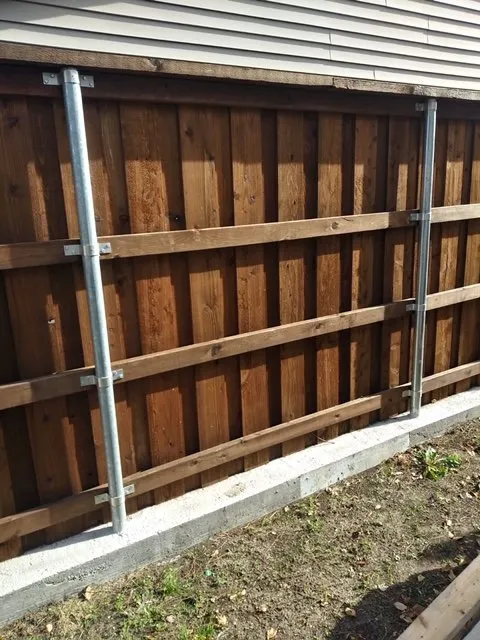 Reliable landscape installation with custom design in Lewisville, TX by Leon Fence & Landscaping