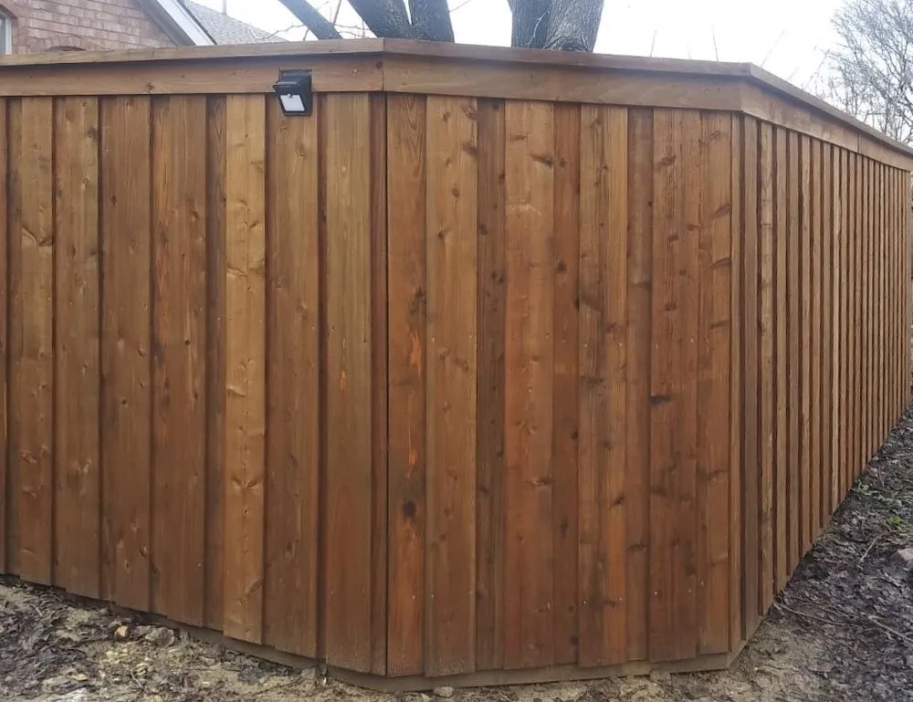 Local landscaping services in Lewisville, TX - Leon Fence & Landscaping