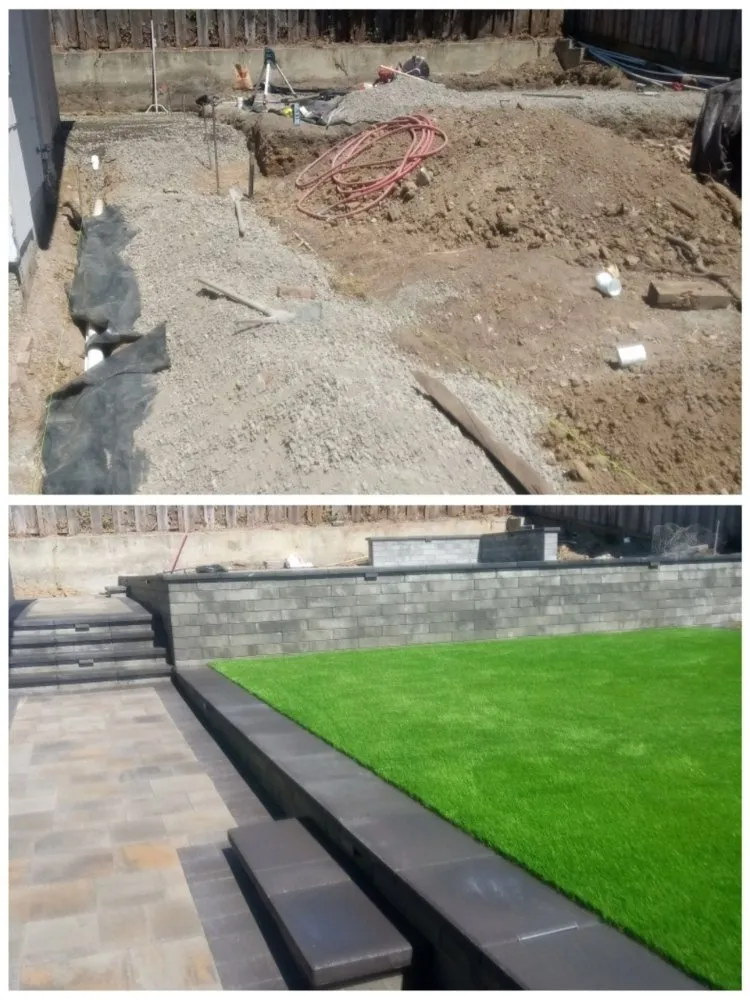 Top-rated outdoor landscaping experts serving Redwood City, CA - Leon Gardening and Landscaping