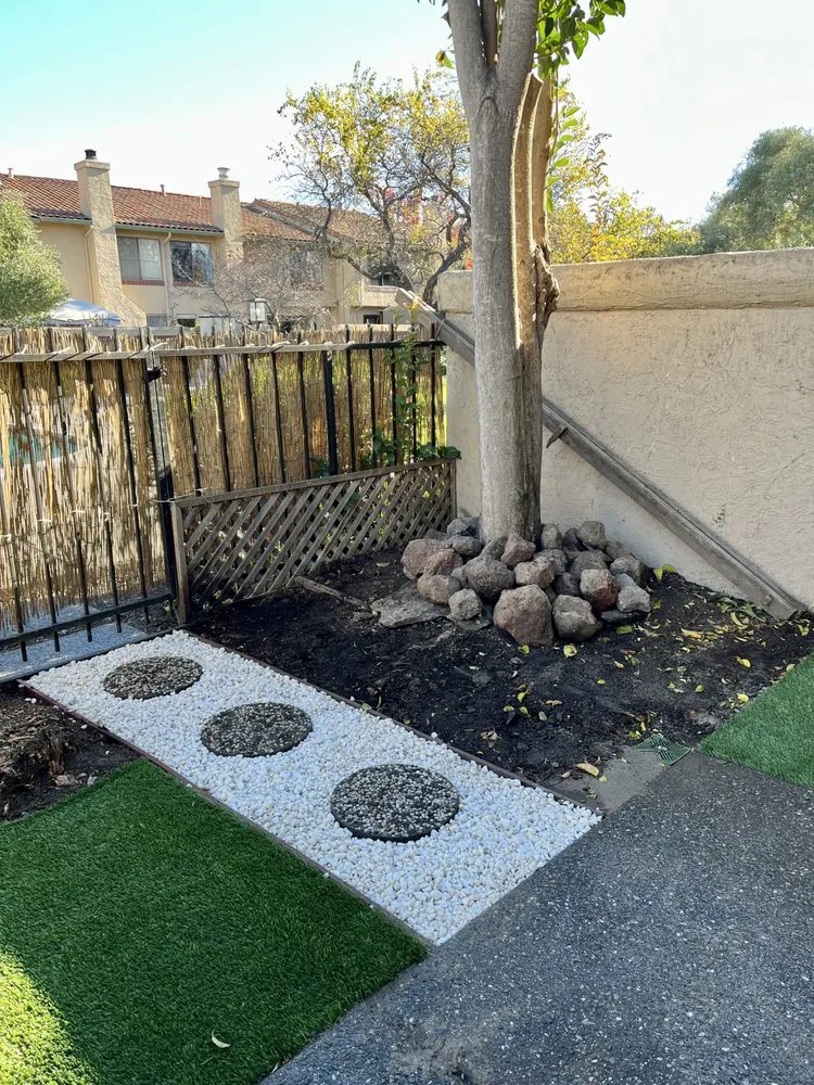 Top-rated landscape design in Redwood City, CA - Leon Gardening and Landscaping