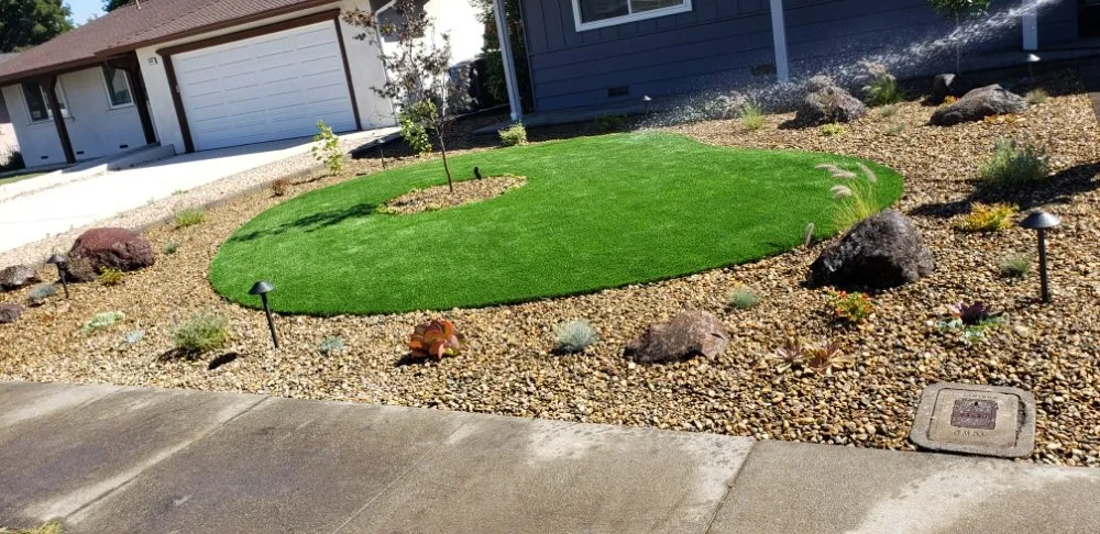 Expert residential landscaping in Redwood City, CA - Leon Gardening and Landscaping