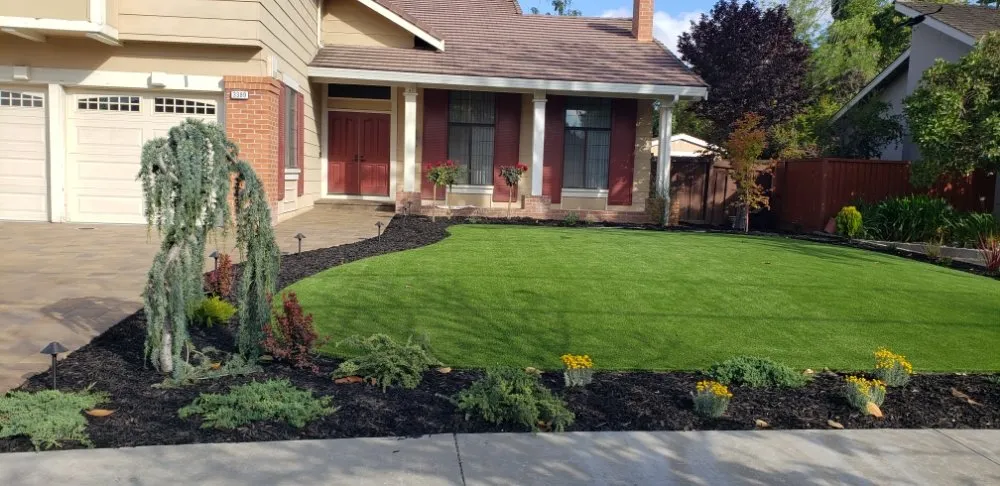 Top-rated lawn care service in Redwood City, CA by Leon Gardening and Landscaping