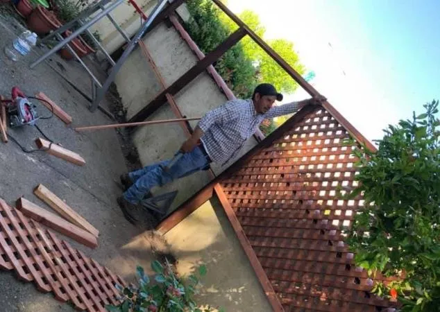 Affordable garden landscaping with custom design across East Palo Alto, CA - Leon Gardening Services