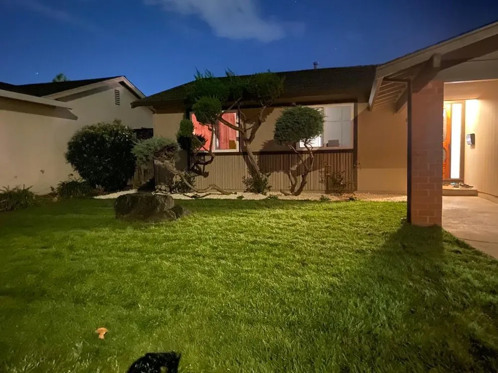 Trusted landscape design in East Palo Alto, CA by Leon Gardening Services