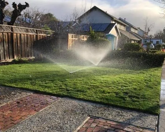 Affordable garden landscaping in East Palo Alto, CA - Leon Gardening Services