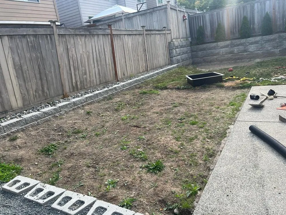 Professional residential landscaping in Monroe, WA - Leon Landscaping & Construction