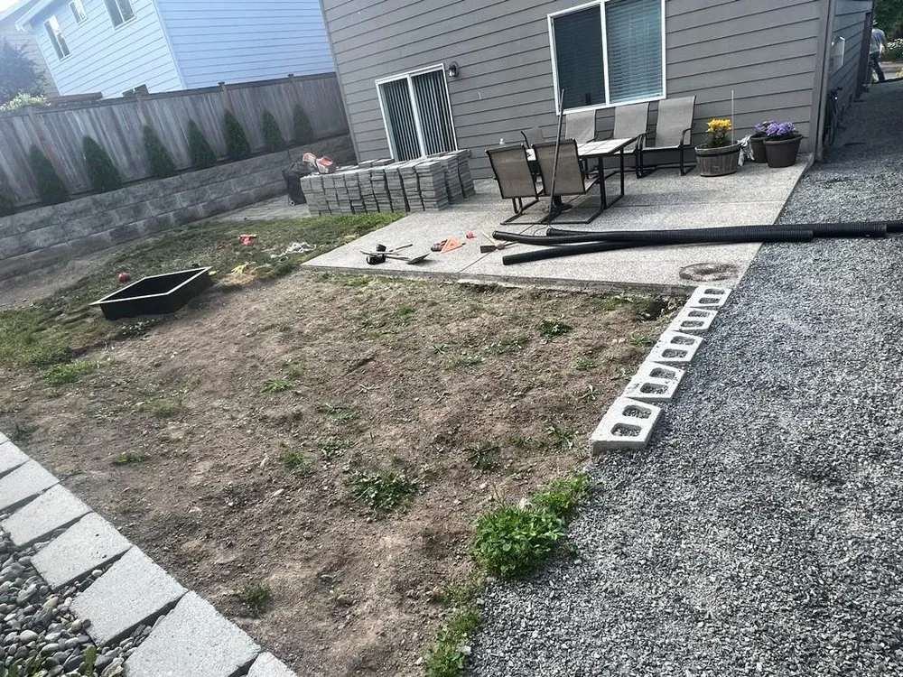 Local yard cleanup service in Monroe, WA - Leon Landscaping & Construction