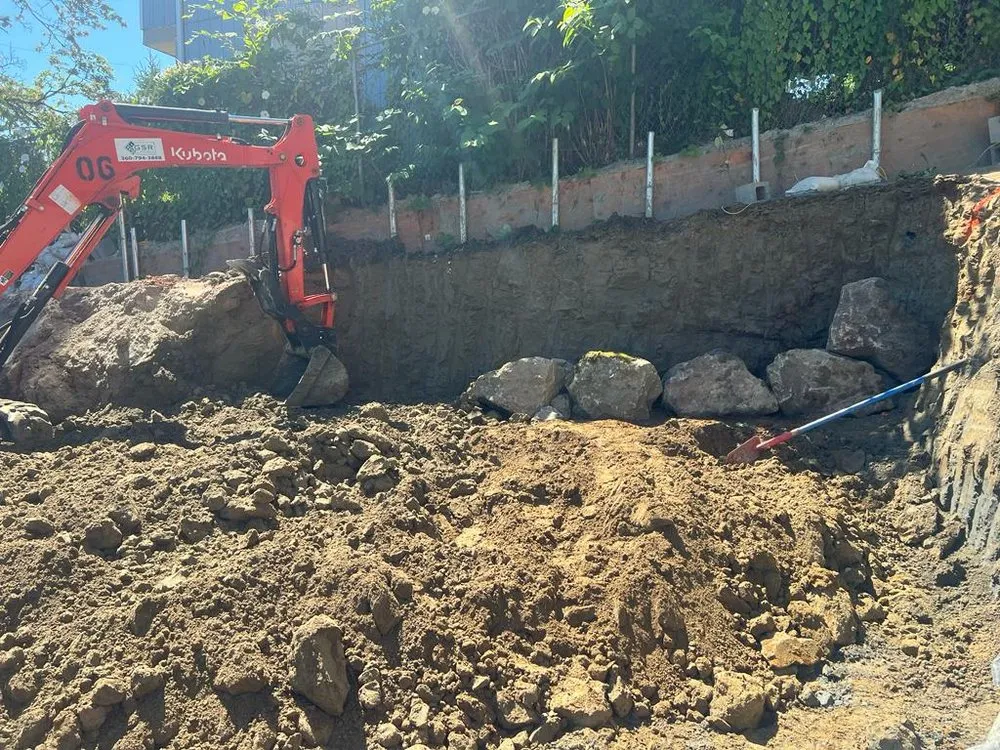 Custom yard cleanup service experts serving Monroe, WA - Leon Landscaping & Construction