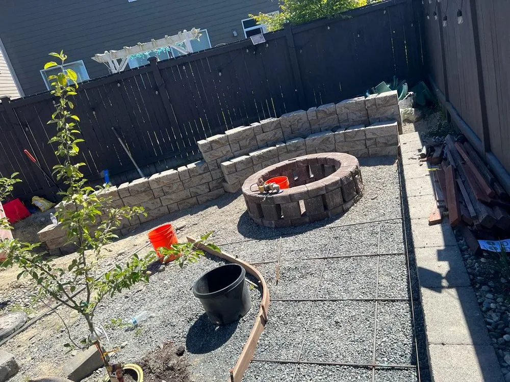 Local yard cleanup service experts serving Monroe, WA - Leon Landscaping & Construction