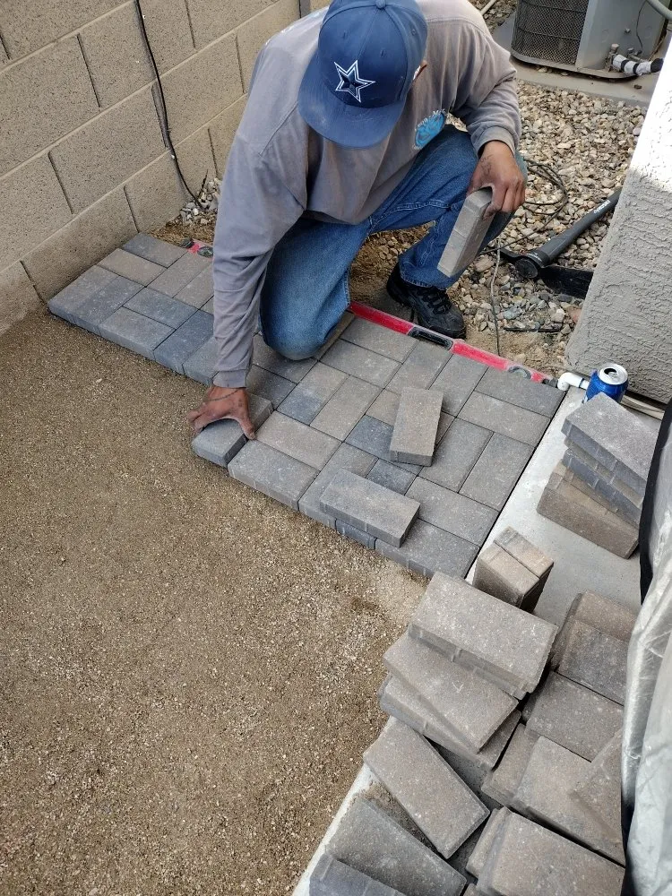 Affordable residential landscaping with custom design across Phoenix, AZ - Leon Landscaping