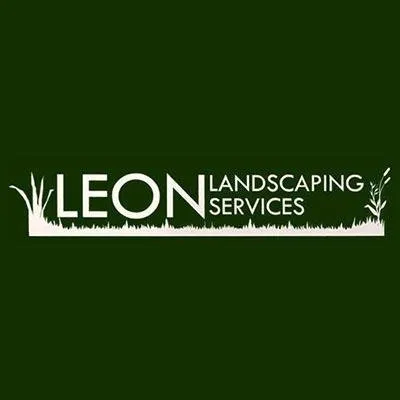 Leon Landscaping Services Logo