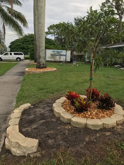 Professional landscape design experts serving Palm Beach, FL - Leon Lawn Services