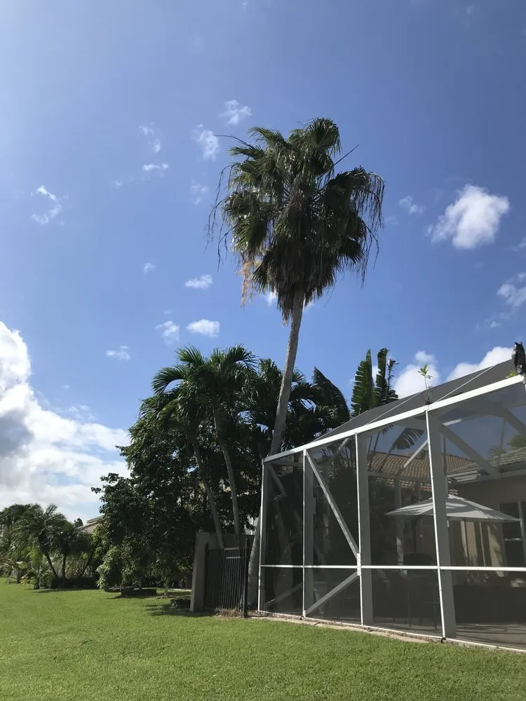 Trusted landscape installation in Palm Beach, FL - Leon Lawn Services