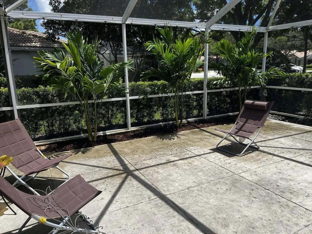 Professional landscaping services in Palm Beach, FL - Leon Lawn Services