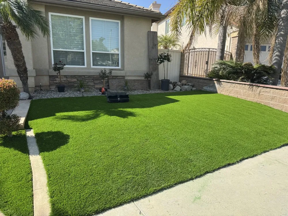 Local outdoor landscaping for outdoor upgrades across Santa Ana, CA - Leon