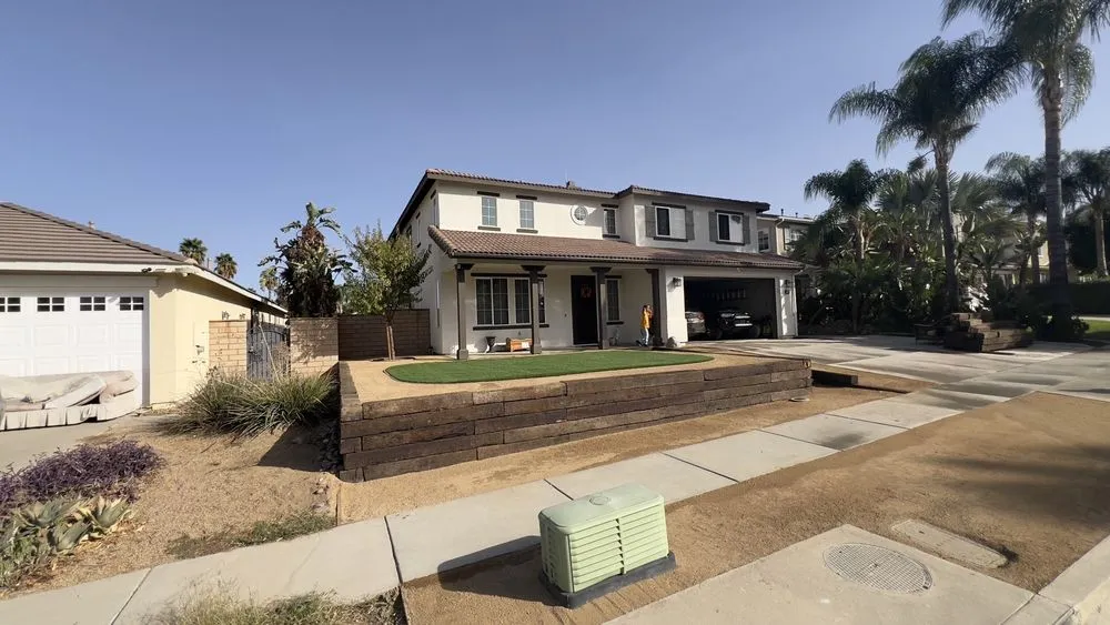 Local garden landscaping for outdoor upgrades across Santa Ana, CA - Leon