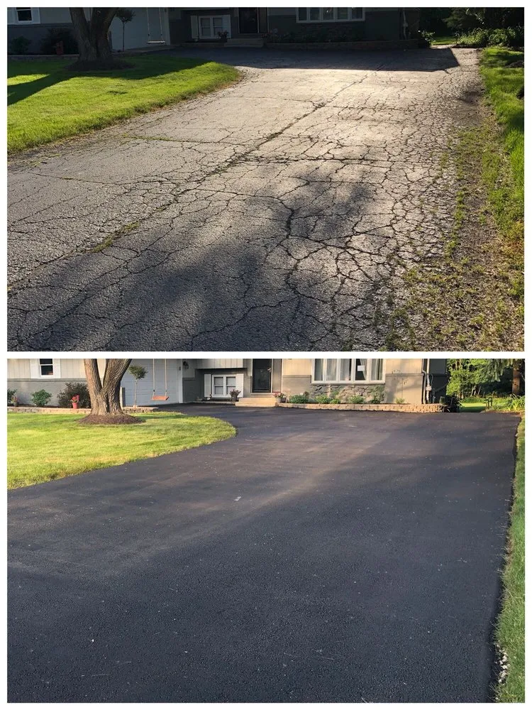 Local lawn mowing service experts serving Westmont, IL - Leon Seal Coating