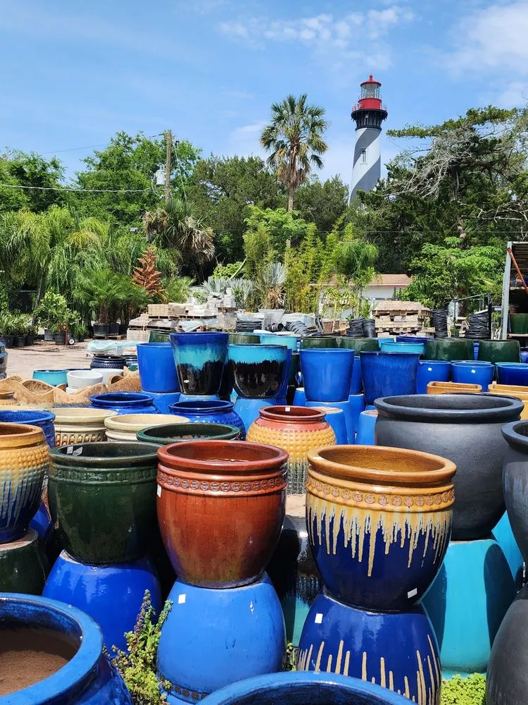 Trusted garden landscaping in Saint Augustine, FL by Leonardi's Nursery Landscaping & Irrigation