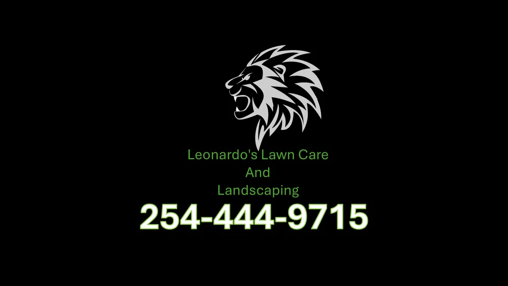 Custom outdoor landscaping for year-round maintenance in Temple, TX by Leonardo Lawn Care and Landscaping