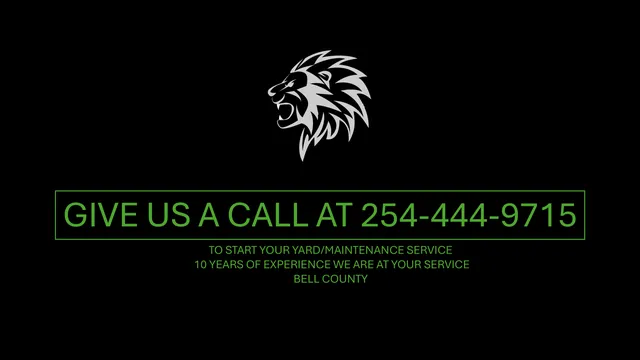 Trusted outdoor landscaping in Temple, TX - Leonardo Lawn Care and Landscaping