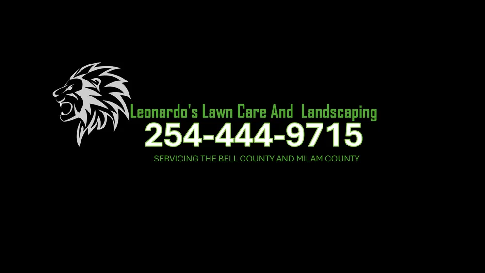 Custom landscape installation in Temple, TX - Leonardo Lawn Care and Landscaping