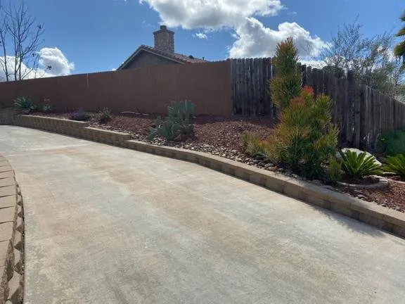 Local landscaping services in Escondido, CA by Leonardo's Landscaping