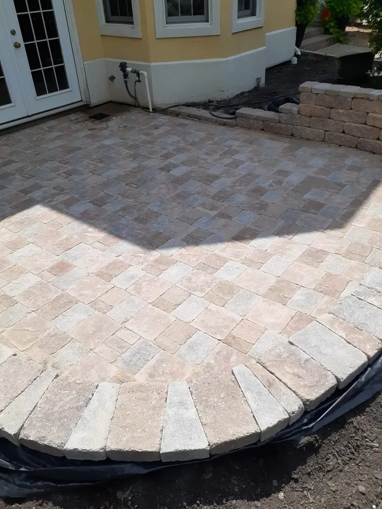 Reliable outdoor landscaping in Griffith, IN by Leonardo's Landscaping Service