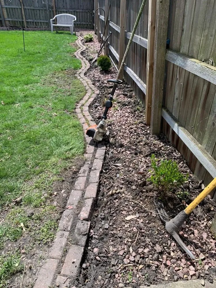 Affordable landscape installation in Griffith, IN - Leonardo's Landscaping Service