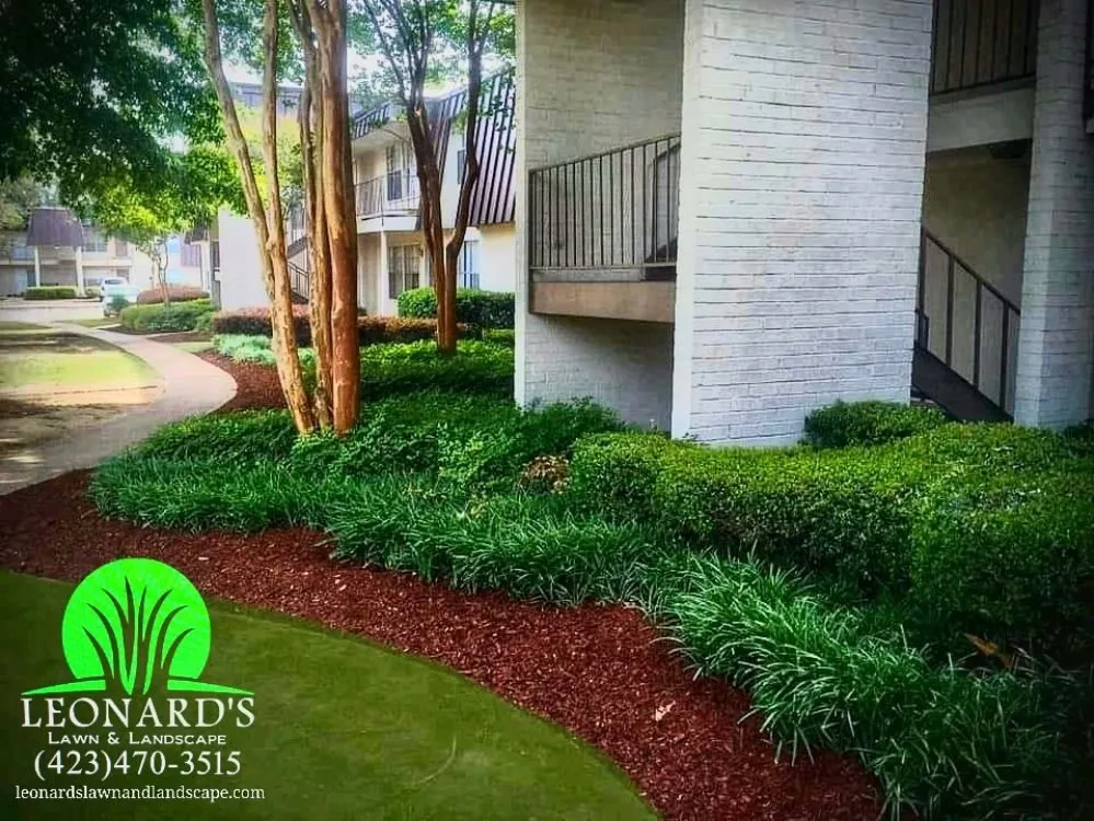 Local residential landscaping experts serving Jonesborough, TN - Leonard's Lawn And Landscape