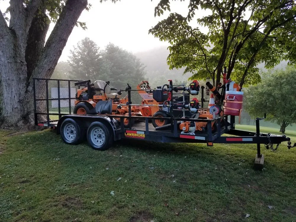 Top-rated outdoor landscaping in Jonesborough, TN - Leonard's Lawn And Landscape