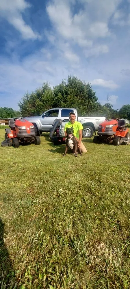 Reliable landscaping services for homes in Ford City, PA by Leonard's Lawn Care