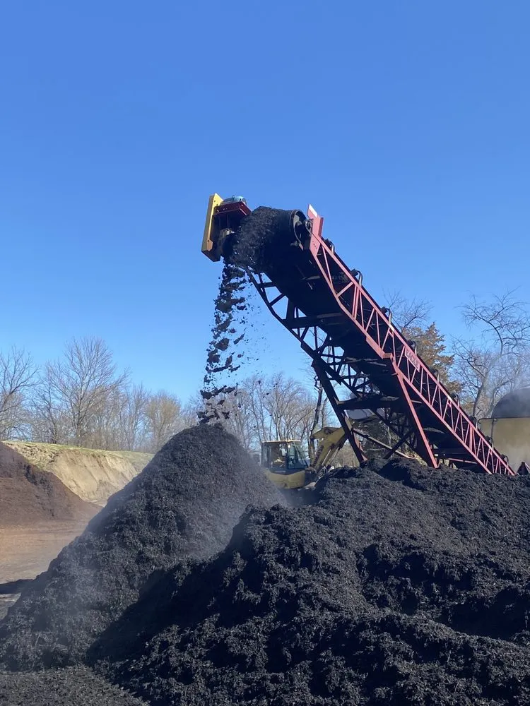 Affordable landscape installation in Moorestown, NJ - Leonberg