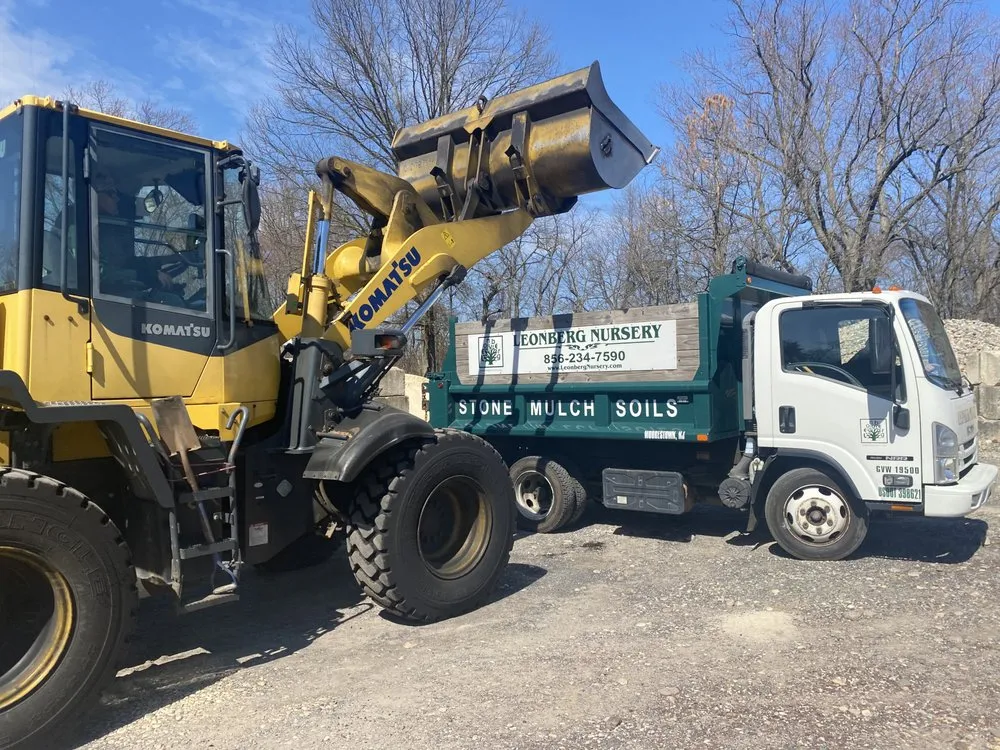 Local yard maintenance near you in Moorestown, NJ by Leonberg