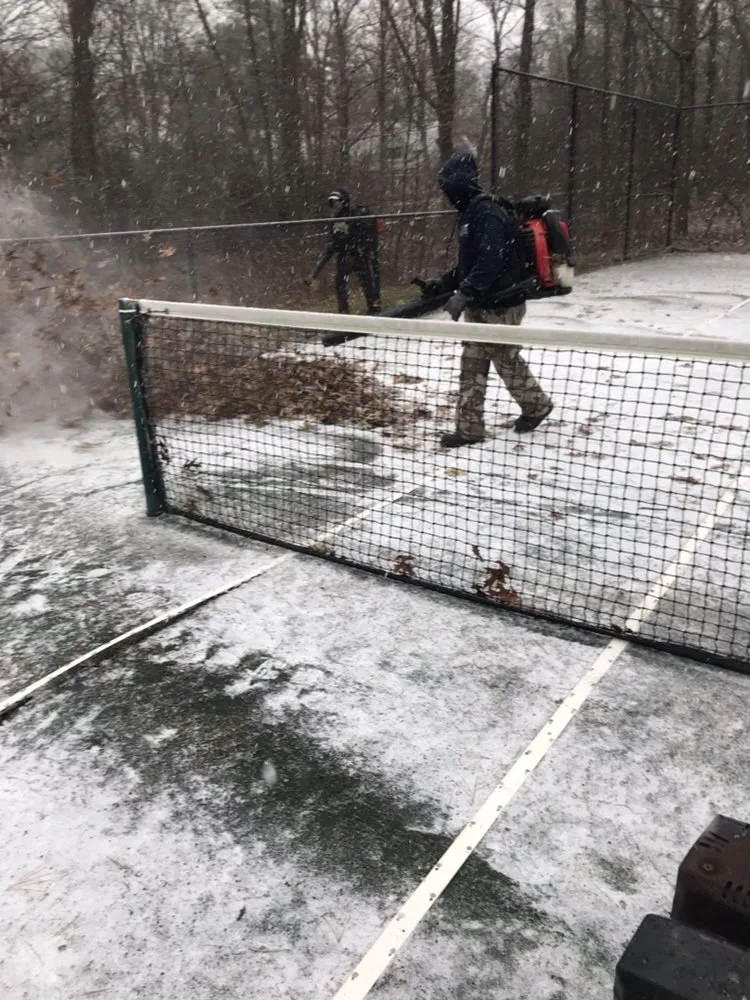 Affordable lawn mowing service in Stamford, CT by Leonel and Sons Landscaping