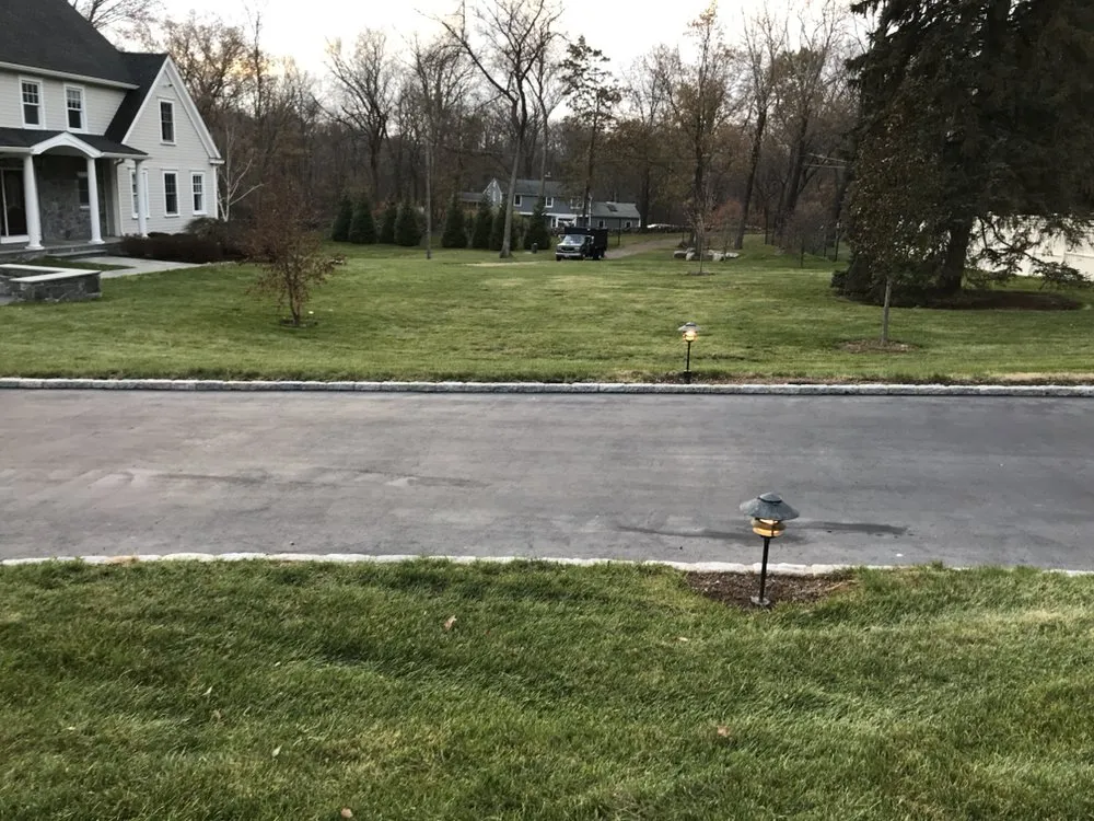 Top-rated landscape installation for outdoor upgrades in Stamford, CT by Leonel and Sons Landscaping