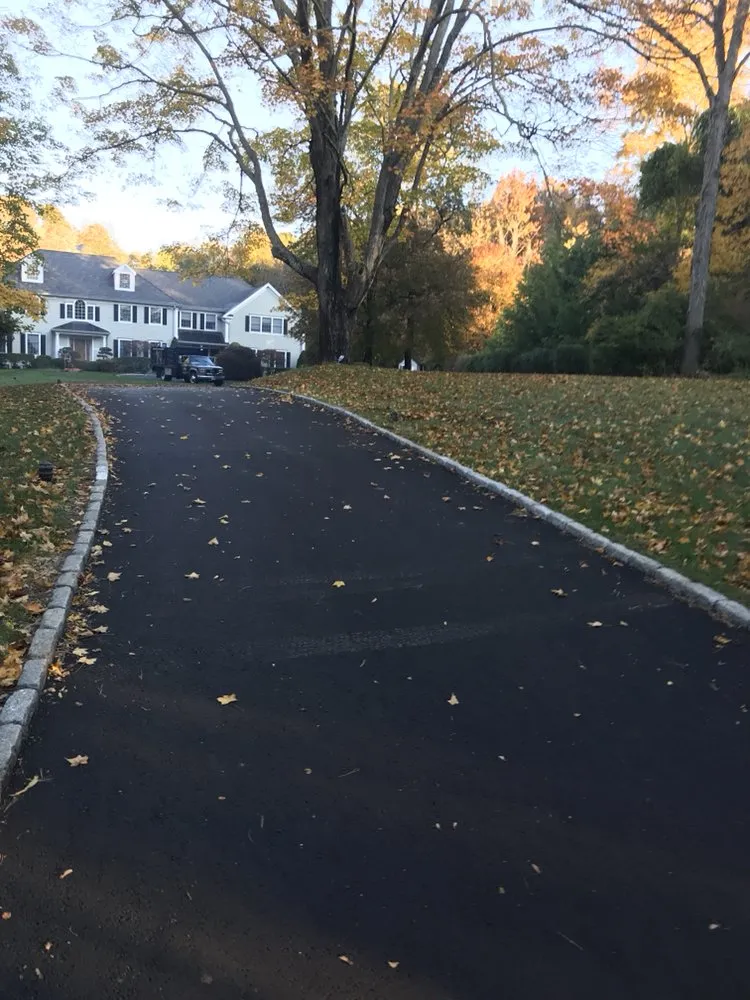 Custom landscape design for homes across Stamford, CT - Leonel and Sons Landscaping