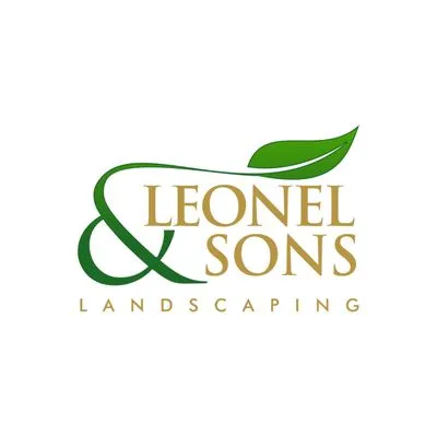 Leonel and Sons Landscaping Logo
