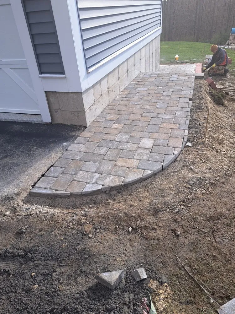 Reliable landscape design in Waltham, MA - Leonel Escobar Landscaping