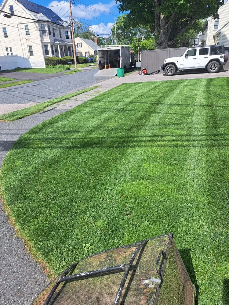 Expert landscape installation near you across Waltham, MA - Leonel Escobar Landscaping