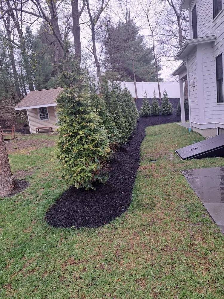 Affordable garden landscaping near you in Waltham, MA by Leonel Escobar Landscaping