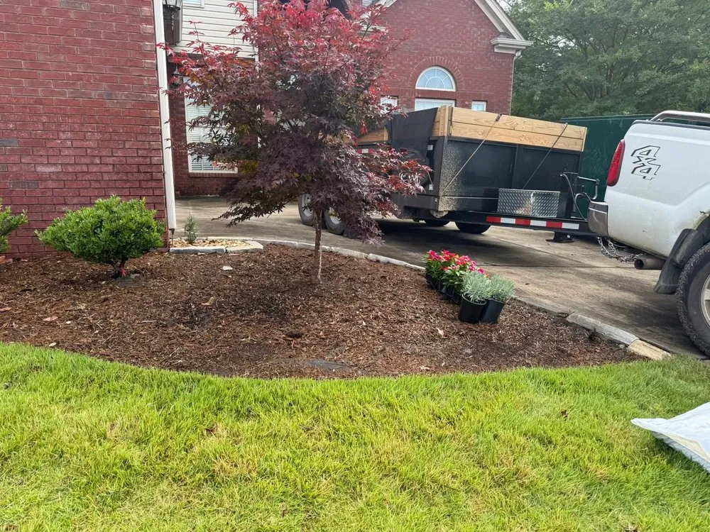 Trusted outdoor landscaping for residential properties across Chattanooga, TN - Leonel Landscaping