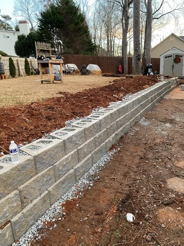 Affordable outdoor landscaping near you across Oakwood, GA - Leonel Lawn Care & Landscaping